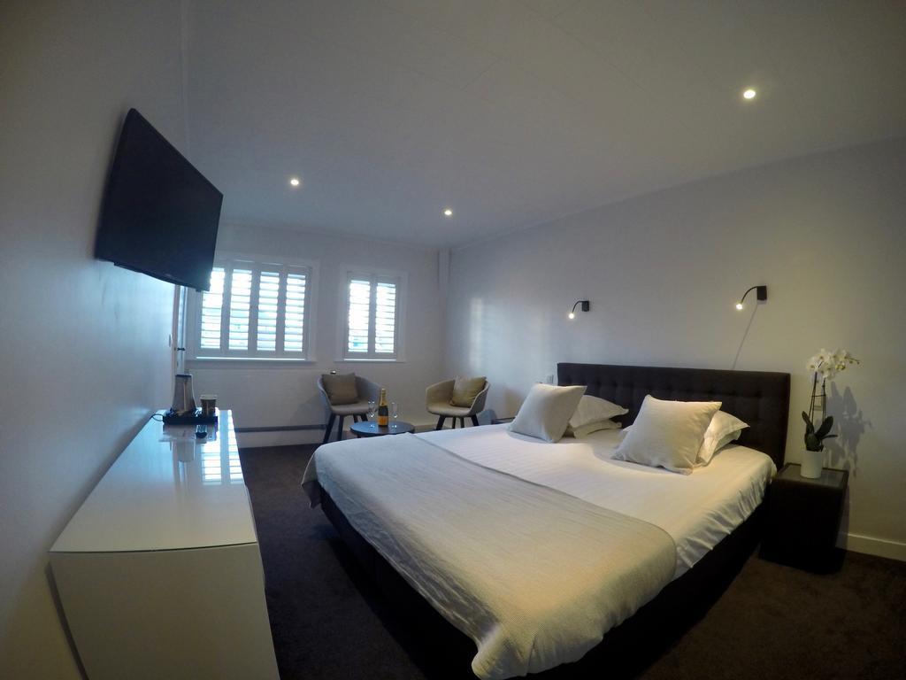 Hotel Alizee De Haan Exterior photo